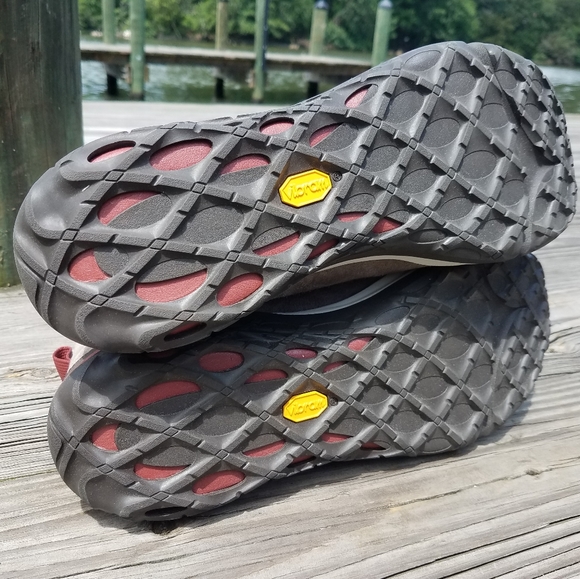 NWOB Merrell Jungle Waterproof Vibram Hiker sz 13 - Picture 8 of 8